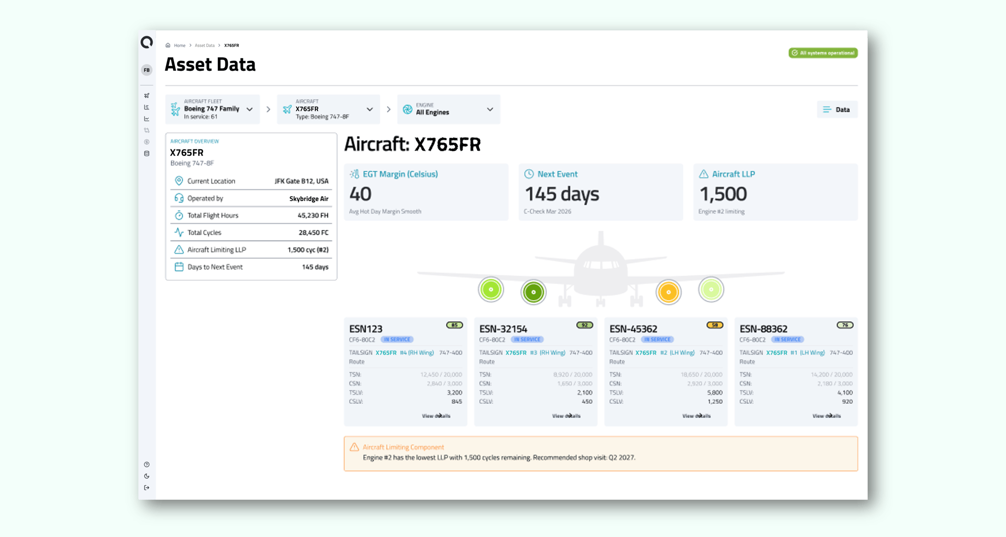 Asset data drill down color bg-1