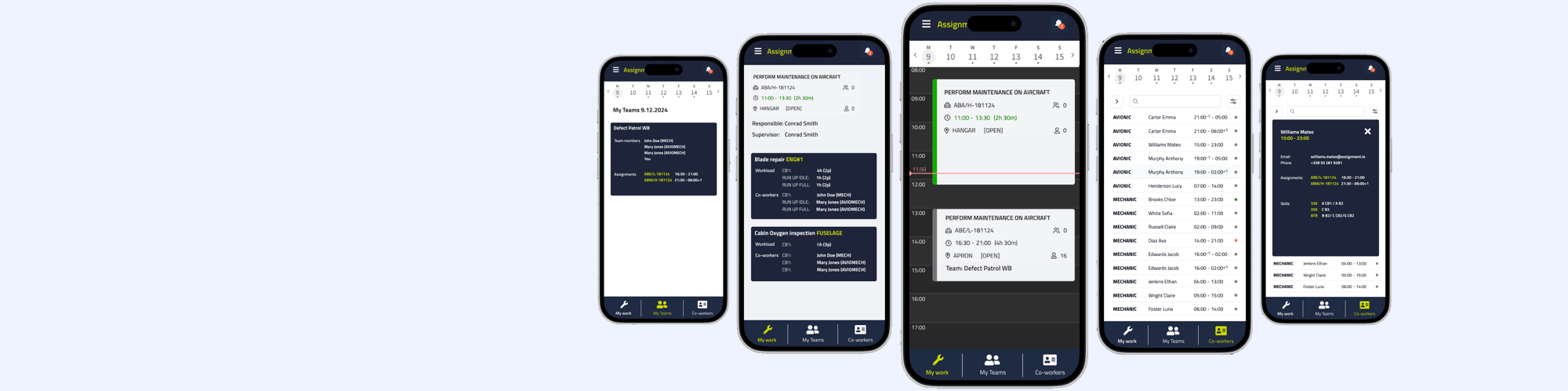 Assignment - horizontal position hack-1