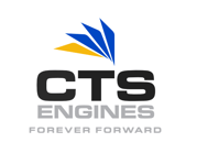 CTS engines logo
