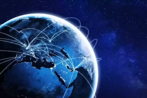 Beyond Borders: The power of aviation data exchange