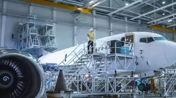Maintenance 4.0: Revolutionizing Aircraft Maintenance