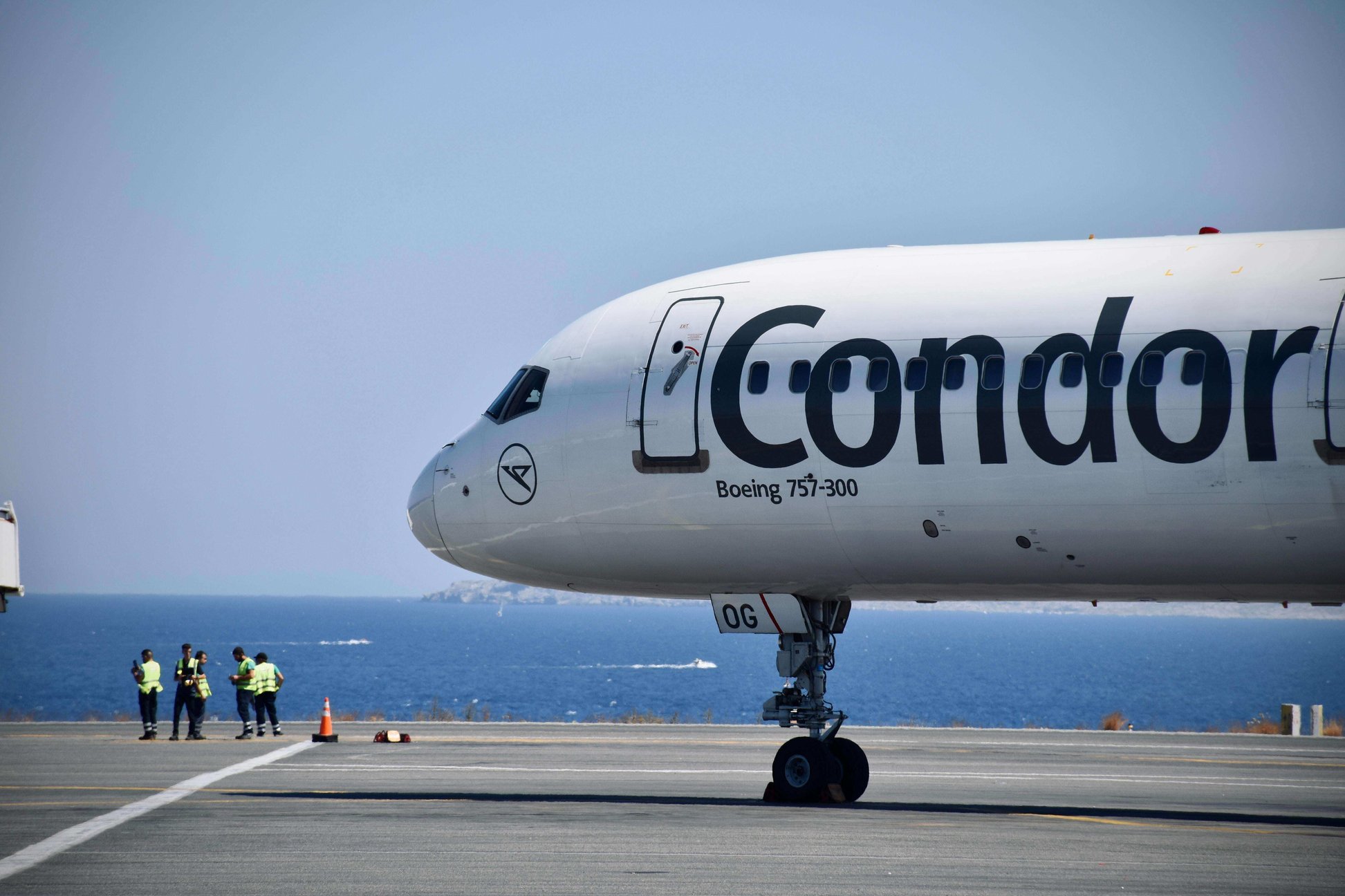 Case Study: How Condor maximized Trent engine life with QOCO Aviadex