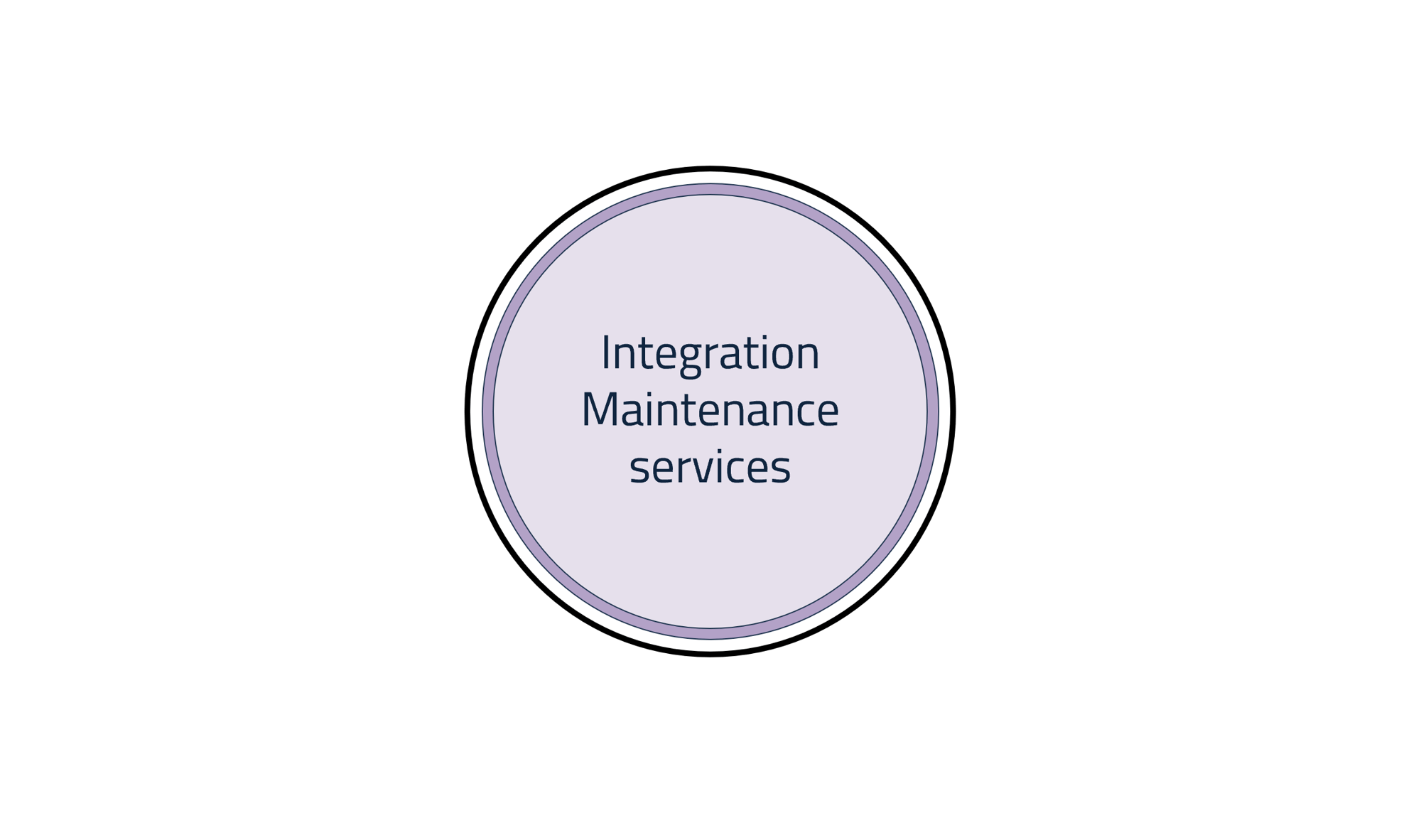 Integration maintenance services 2