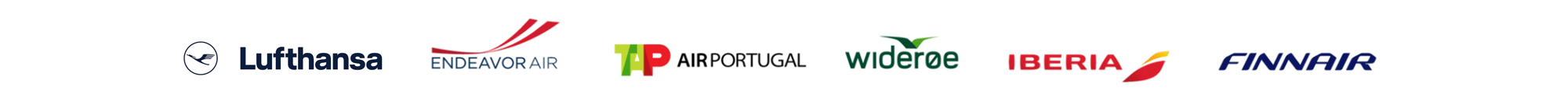 Logo banner airlines 2