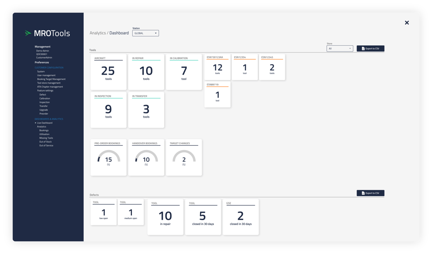 MROTools new screenshot 2