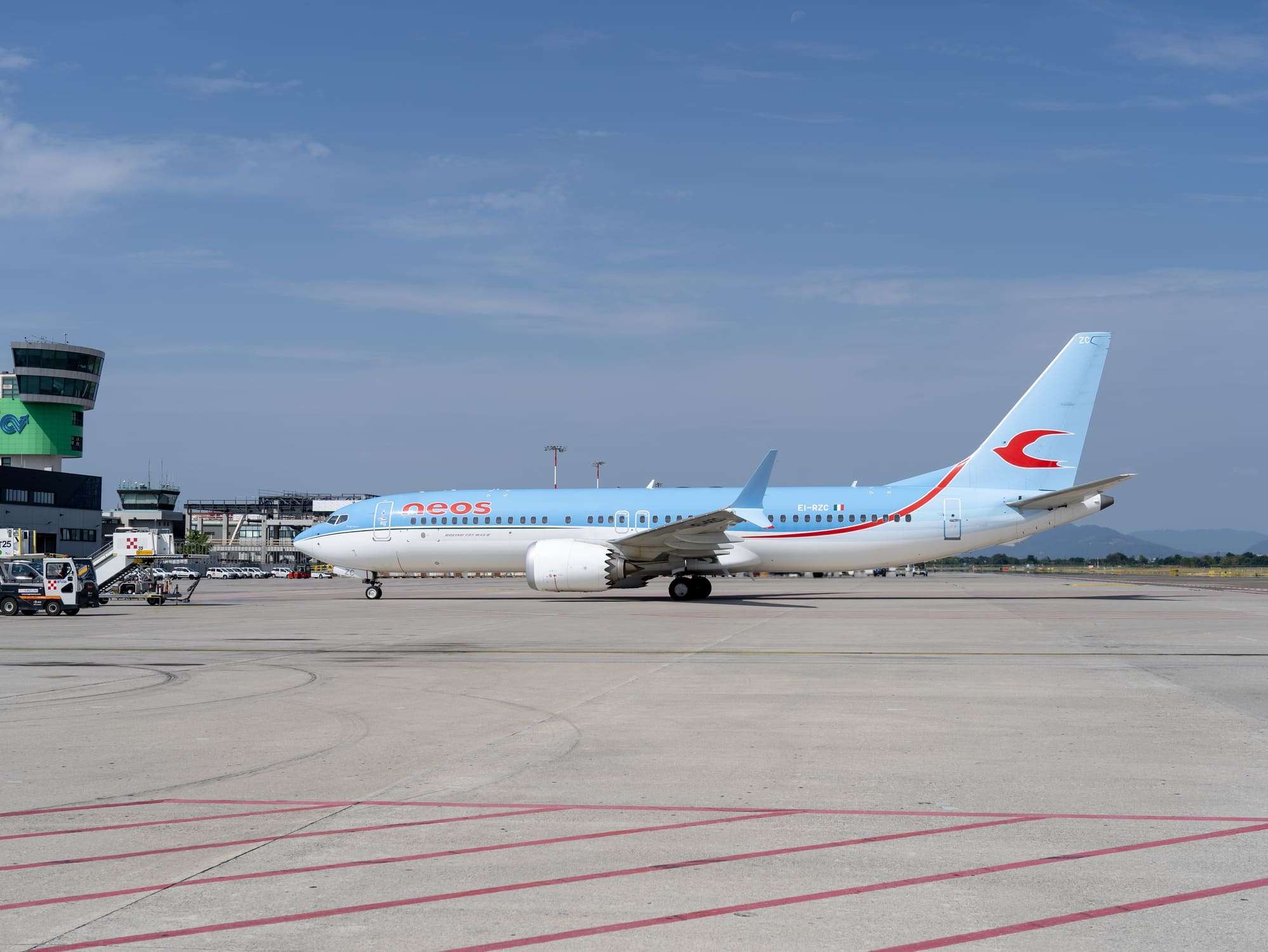 Neos airline