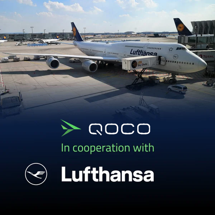 New lufthansa