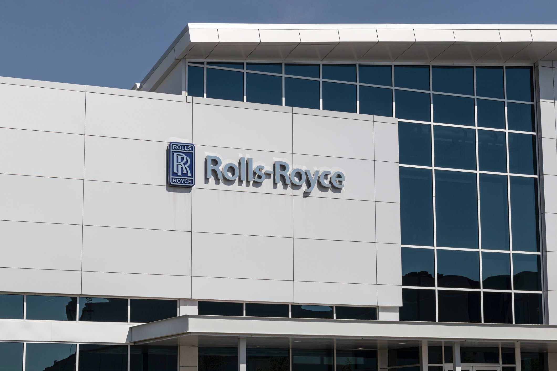 Rolls Royce