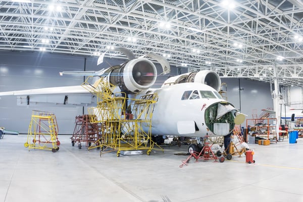 Unlocking Material Readiness in Engine MRO