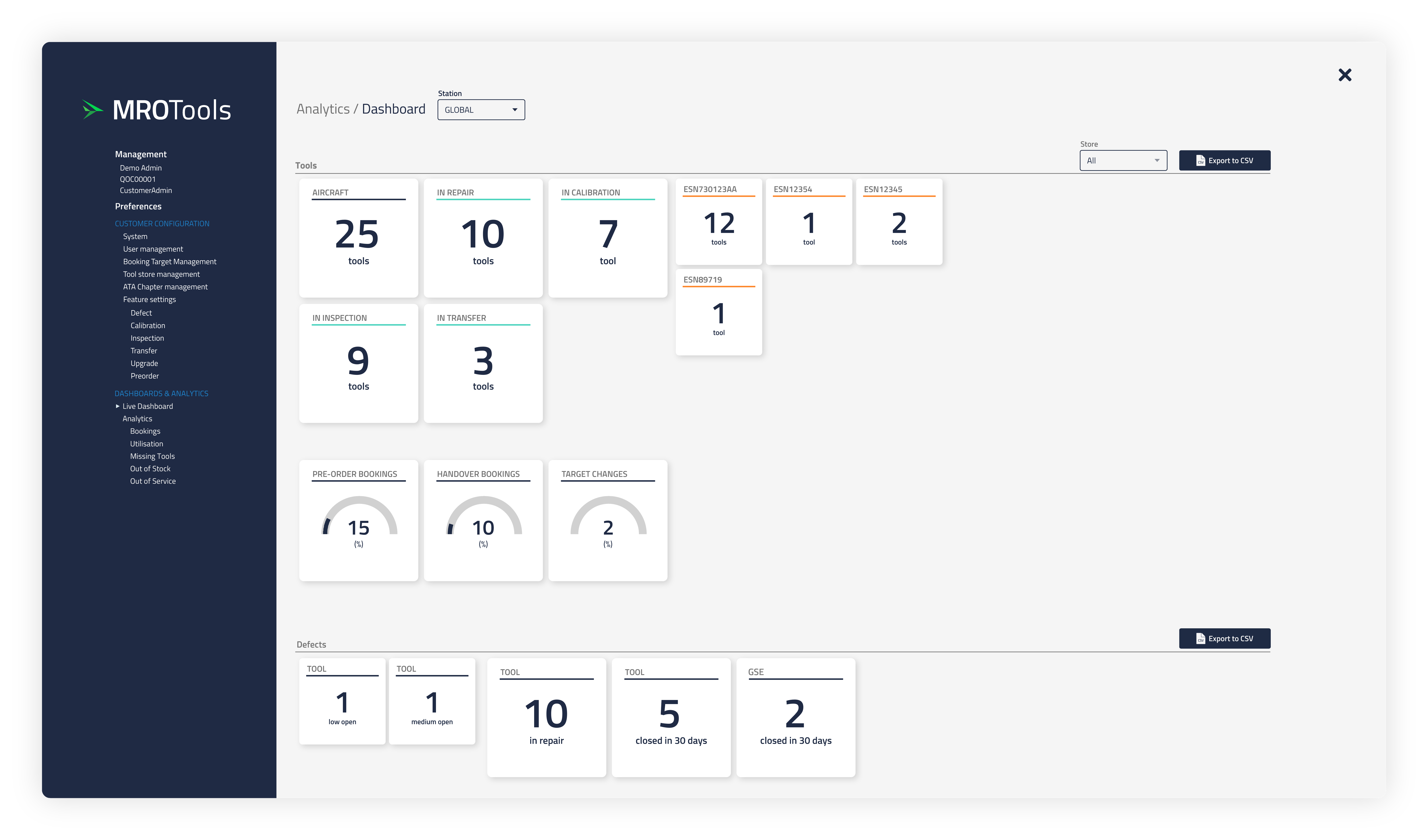 MROTools new screenshot 2
