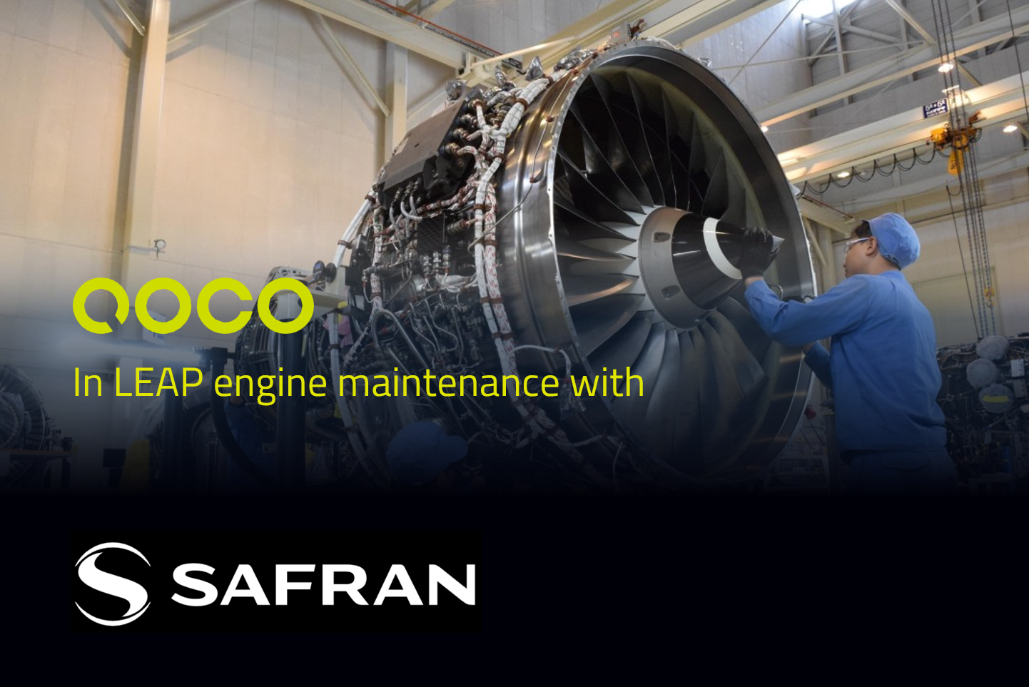 Safran Aircraft Engine Services India chooses QOCO to implement modern ...